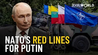 Ratcliffe's warning to Putin: Don't cross the red line | News in Depth