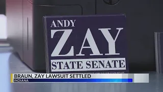 Braun, Zay lawsuit settled