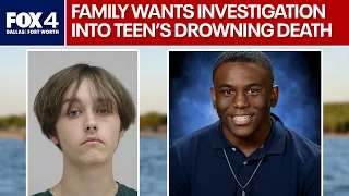 Family of Rowlett drowning victim calls for investigation
