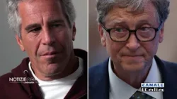 Un "Covid" era nei piani di Epstein e Gates | Canale Italia