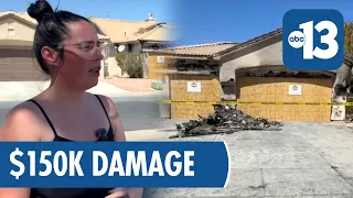 Man Dies in Northwest Las Vegas House Fire, Neighbors Remember His Kindness