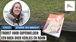 'Ook superhelden zijn maar mensen', hoe praten over verlies helpt