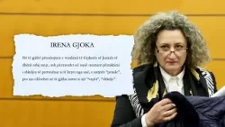 Irena Gjoka: Asnjë shkelje/ Gjyqtarja e GJKKO dëshmoi në KLGJ për dënimin në Greqi| ABC News Albania