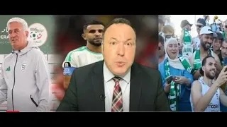 Football algérien : l'échec d'un système, pas seulement d'une équipe