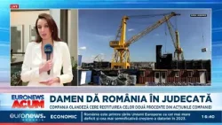 Damen dă România în judecată pentru șantierul naval de la Mangalia