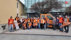 Deutsch Wagram  Startschuss zur Sauberen Woche 2026