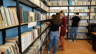 Biblioteka e shkollës “Mazllum Këpuska”, një thesar librash