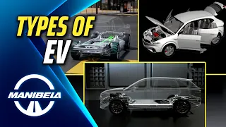 Types of Electric Vehicle: Which One Is Perfect For You?