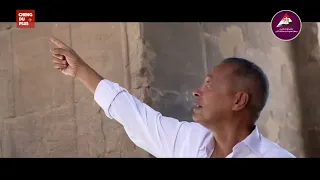 عندما تلتقي حضارة مصر القديمة بحضارة شو الصينية، تتلاقى قصص وآثار عمرها آلاف السنين.