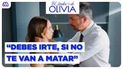 El Jardín de Olivia | Mejores momentos 240 | El DESESPERADO CONSEJO de Omar a Leonor