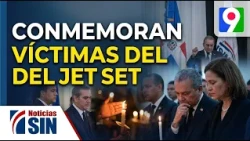 Demanding justice amidst prayer, remembrance, and vigil for the Jet Set victims | Noticias SIN an...