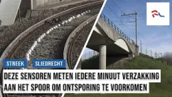 Verzakking talud door klimaatverandering en bouwwerkzaamheden