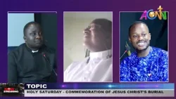 СВЯТАЯ СУББОТА - ПАМЯТЬ О ПОГРЕБЕ ИИСУСА ХРИСТА СВЯТАЯ СУББОТА - ПАМЯТЬ О ПОГРЕБЕ ИИСУСА ХРИСТА