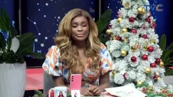 Heartbreaking Moments as Celebrities Mourn Nollywood Actress Allwell Ademola at Service of Songs