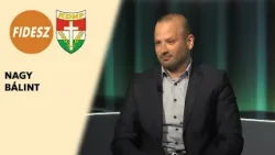 Választás 2026 – Nagy Bálint (Fidesz-KDNP) Választás 2026 – Nagy Bálint (Fidesz-KDNP)