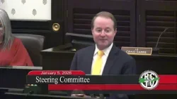 Steering Committee Meeting - January 5, 2025