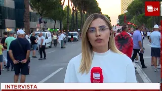 Dita e 63-të e protestës në kryeqytet, protestuesit marshojnë drejt Kryeministrisë