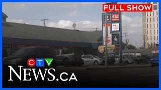 Sask. businesses asses tariff impact | CTV News Regina at Six August 24, 2026
