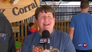 Bayou Time 9/28: St. Ann Catholic Church Pumpkin Patch