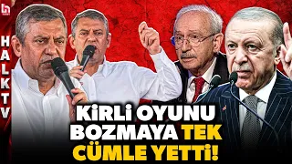 KILIÇDAROĞLU AND ERDOĞAN WILL BE SHATTERED! Özgür Özel has ruined the whole game! Their calculati...