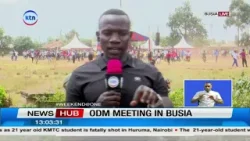 ODM meeting in Busia: Tensions rise as ODM splinter group stages rally in Busia