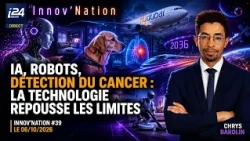 #39 Innov’Nation | AI, robots, cancer detection: technology pushing the boundaries