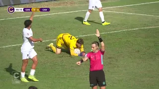 Cosenza-Cavese, gli highlights