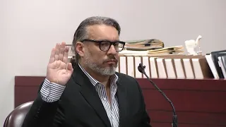 The sentencing for Kamal Padlowski is set for Monday afternoon
