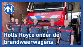 Met dit bakbeest bestrijdt de Bosbrandweer Noord-Nederland voortaan natuurbranden
