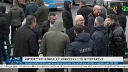 Buxheti, mbeturinat dhe grevat e punëtorëve ishin disa nga ngjarjet që e përcollën kryeqytet