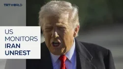 Trump says US will wait on Iran before any military action