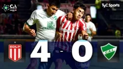 Estudiantes (LP) 4 - 0 Ituzaingó | Copa Argentina 2026 | 32avos de final Estudiantes (LP) 4 - 0 Ituzaingó | Copa Argentina 2026 | 32avos de final
