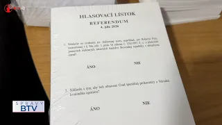 V Bardejove otvoria 29 volebných okrskov