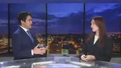 The latest on weather