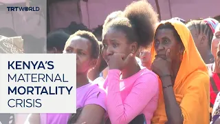 Maternal deaths trigger calls for healthcare reforms in Kenya