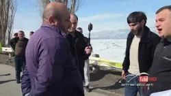 Սուր անկյուն 22.03.2026 - Գագիկ Շամշյան «Որ գերեզմանը մայրուղին ու ջրամբարը չդառնան»