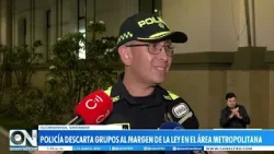 Video de hombres armados amenazando extorsionistas en Bucaramanga genera alarma: Policía se pronunci