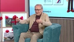 BEOGRADE DOBRO JUTRO -- Prof. dr Dejan Miletić, Ana Đorđević i Aleksandar Gajović BEOGRADE DOBRO JUTRO -- Prof. dr Dejan Miletić, Ana Đorđević i Aleksandar Gajović