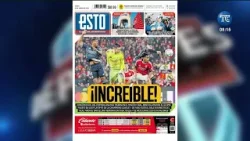 Vito Muñoz: Resultados de la Champions League