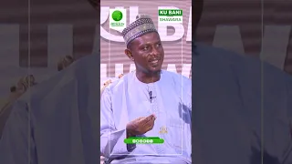 Matakin da ake bi domin gyara matsala || Dr. Abubakar Muhammad Abubakar