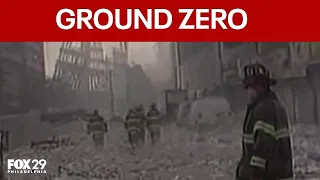 Remembering 9/11: Reporting to Ground Zero