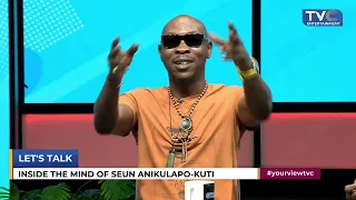 "I Was Accused of Collecting Money From Burna Boy!" — Seun Kuti Speaks Out