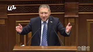 «Ինչ-որ մի բանով պիտի ապրեի, թե չէ՝ ձեր իշխանության օրոք ինձ ազատել են աշխատանքից»․ Ֆարմանյան