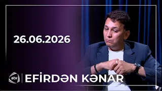 Efirdən kənar - Zaur Darabzadə / Anons - 26.06.2026
