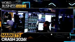 How Far Assets Have Fallen From Record Highs | WION World Business Watch