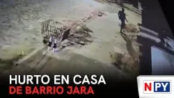 Liberado días atrás y nuevamente capturado: cae supuesto ladrón domiciliario