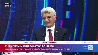 Turkey's Diplomatic Weight - The Right Step | July 11, 2026
