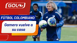 Inicia el 2do ciclo de Alberto Gamero en Millonarios Ⓜ️ ¿dónde mejorar? 🤷🏻‍♂️