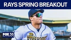 Rays Spring Breakout: Top prospects to watch Rays Spring Breakout: Top prospects to watch