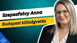 Pirkadat: Szepesfalvy Anna - Budapest költségvetés